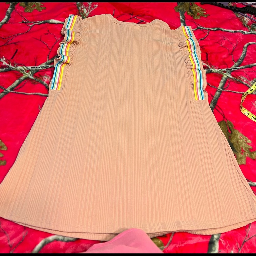 Raw Edge blouse - Picture 4 of 4
